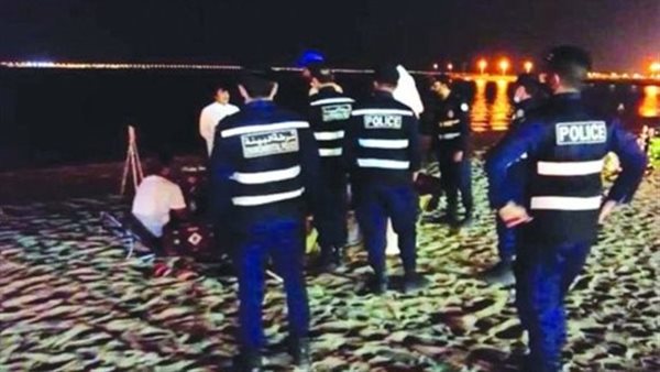 شرطة البيئة في الكويت