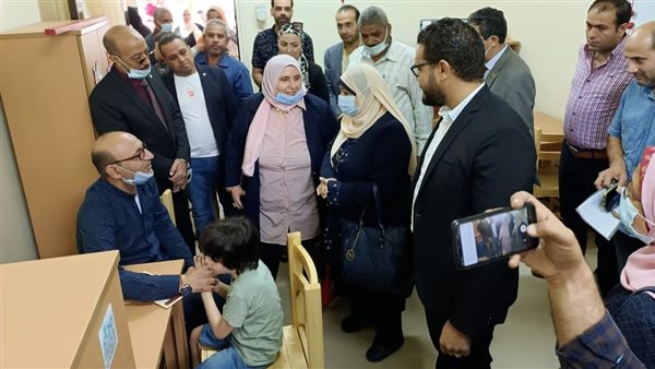 افتتاح فصل مدرسي