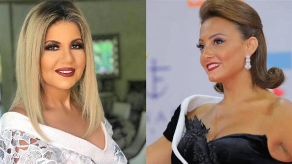 بشرى وبوسي شلبي 