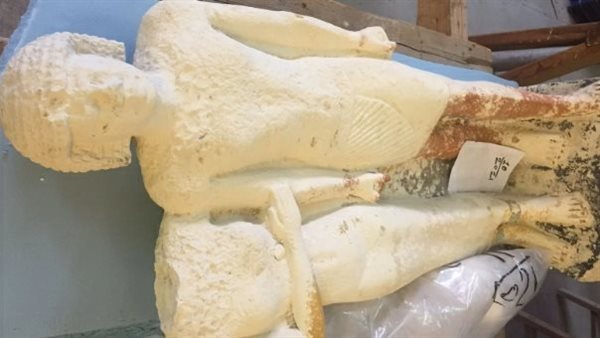 تماثيل سقارة 