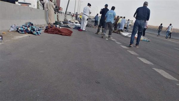 حادث تصادم - صورة