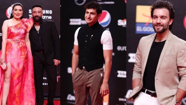 نجوم ريد كاربت اليوم