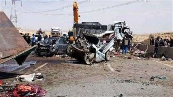 حادث تصادم - ارشيفية