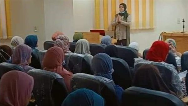 ورشة عمل لتدريب الأخصائيين