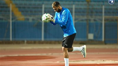 مصطفى كمال: أحمد الشناوي يعود قريبًا للمشاركة مع بيراميدز