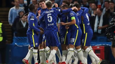 تشيلسي يضرب مالمو برباعية في دوري أبطال أوروبا