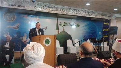 نقيب الأشراف: الاحتفال بالمولد النبوي إحياء لكل القيم الدينية   