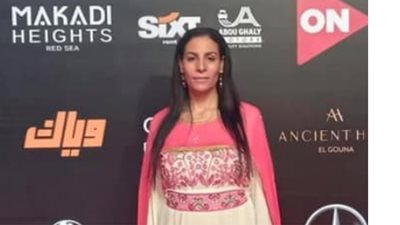 أول تعليق من بطلة فيلم ريش بعد فوزه بجائزة أفضل فيلم روائي عربي بالجونة السينمائي