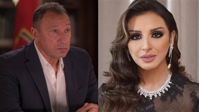 أنغام عن تعرض محمود الخطيب لأزمة صحية: غالي على قلوب المصريين