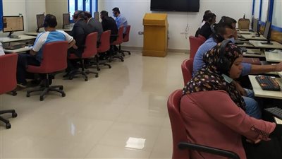 ورشة عمل لرؤساء المدن ومديري المديريات بالمنيا لتعزيز البنية التحتية لتكنولوجيا المعلومات 