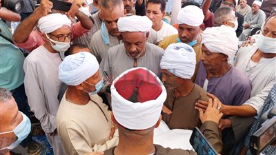 تعود لـ8 سنوات.. إنهاء خصومة ثأرية بين عائلتين بالأقصر| صور وفيديو