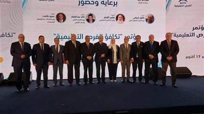 رئيس جامعة بني سويف التكنولوجية: التعليم الحكومي أساس تقديم الخدمة التعليمية