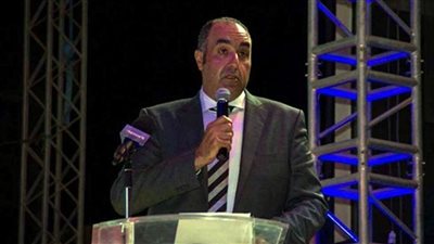 محمد الغزاوي يقدم أوراق ترشحه في انتخابات الأهلي 