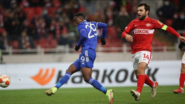 ليستر سيتي ضد سبارتاك