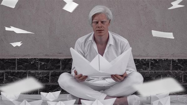 مصور يُبدع في تصوير