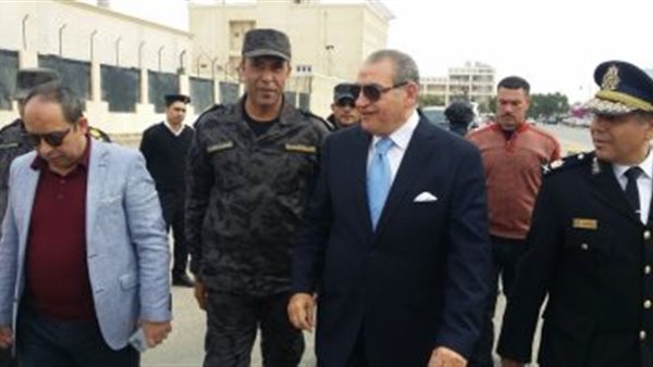 اللواء محمد جاد -