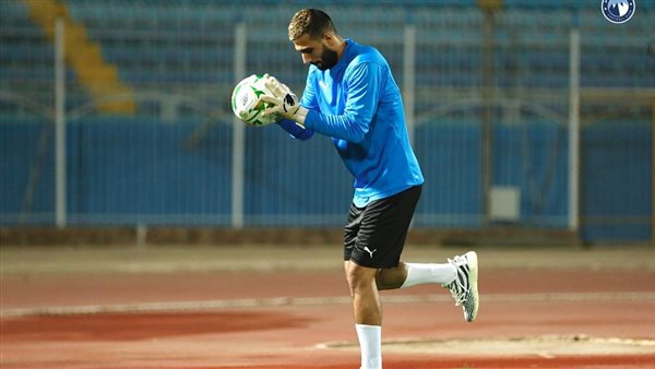 أحمد الشناوي حارس