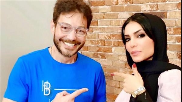 عبير القهوجي وأحمد