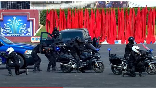 حفل تخرج طلاب كلية