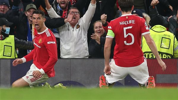 كريستيانو رونالدو