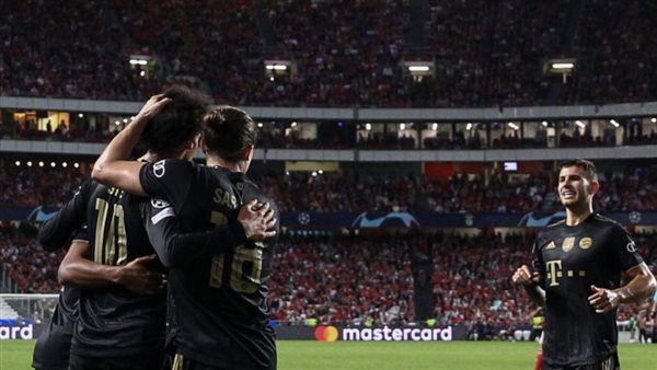 بايرن ميونخ 