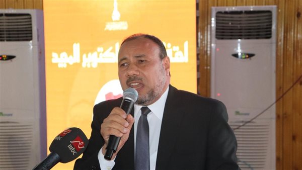 الدكتور محمد عبد