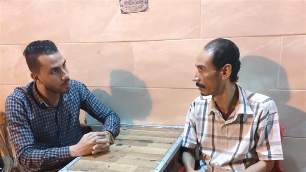 محرر القاهرة 24 مع