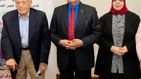 رئيس مكتبة مصر العامة