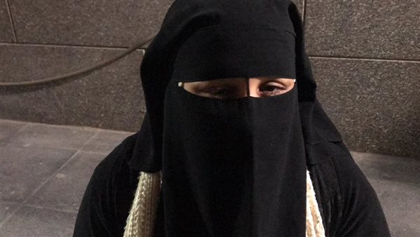 المجني عليها