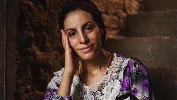 دميانة بطلة فيلم