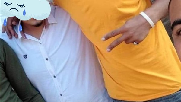 الشاب المعثور عل