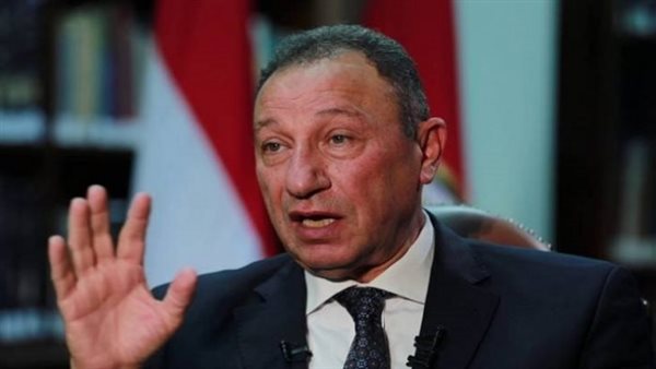 محمود الخطيب رئيس