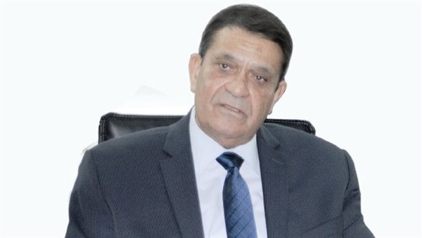 اللواء أحمد زكي عابدين