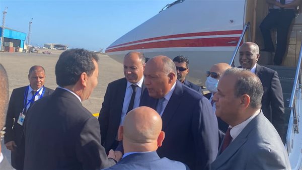 وزير الخارجية في