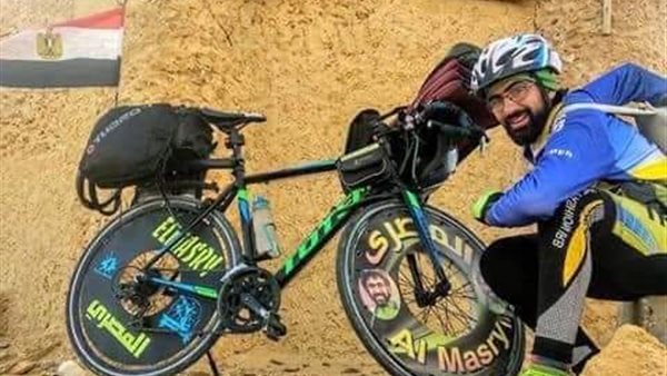  الرحالة محمد المصري