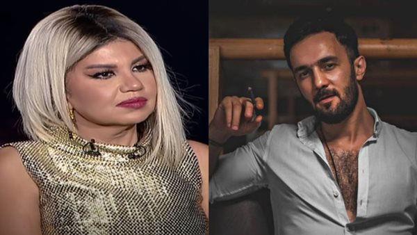 حسني شتا وبوسي شلبي