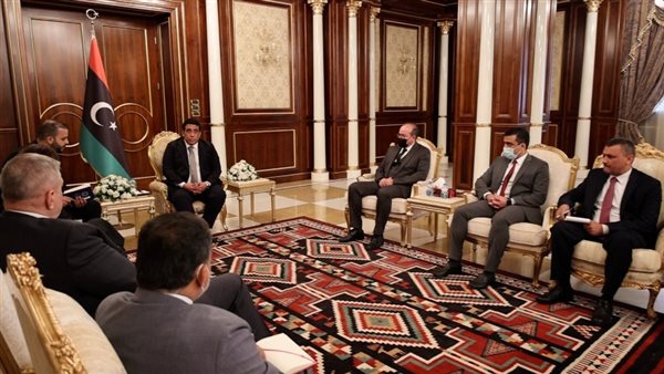 رئيس المجلس الرئاسي