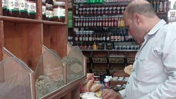 مراجعة الأغذية