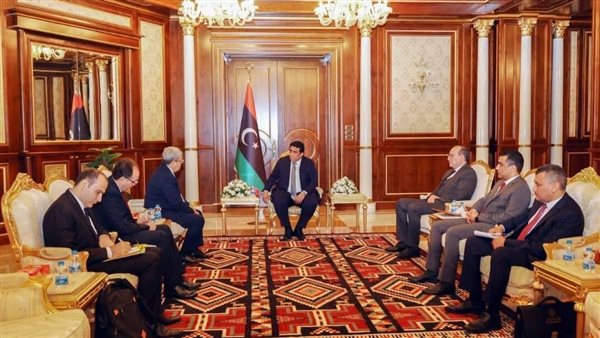 رئيس المجلس الرئاسي