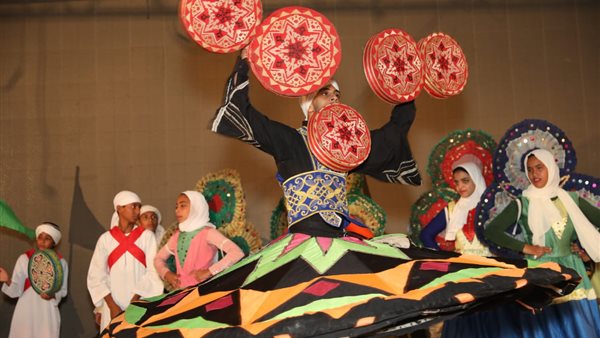 جانب من الفعاليات