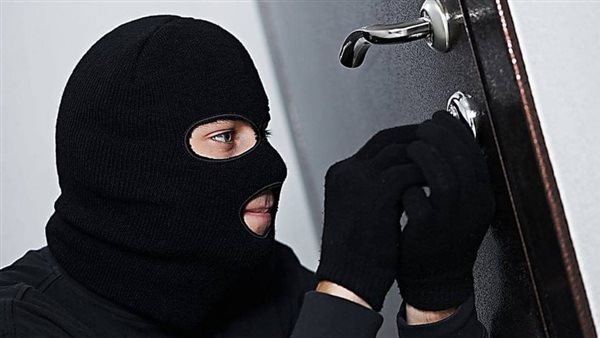 سرقة خزائن - تعبيرية