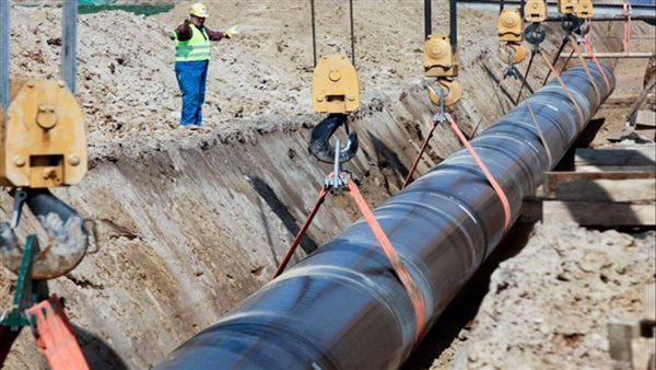 خوط لتوصيل الغاز