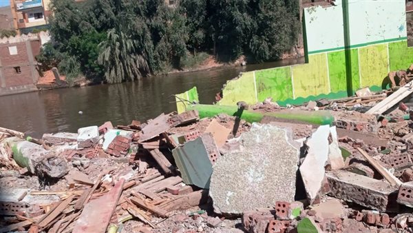 جانب من الإزالات