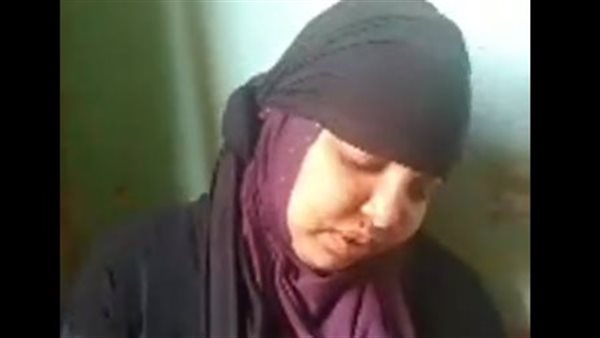 أسر إحدى الضحايا