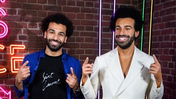 محمد صلاح 