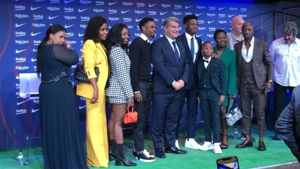 خوان لابورتا مع أنسو