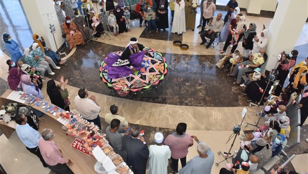 جانب من الحفل