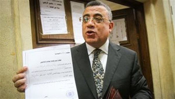 المحامي خالد سليمان