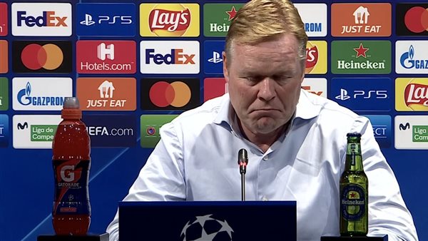 رونالد كومان