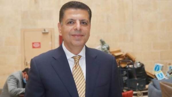 النائب محمود سامي